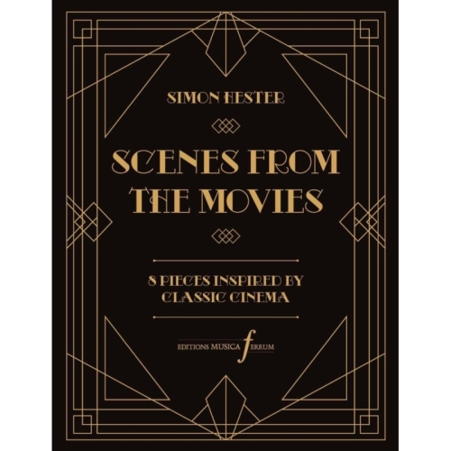 Hester, Simons - Scenes from the Movies