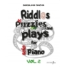 Taneva, Borislava - Riddles, puzzles and plays vol. 2