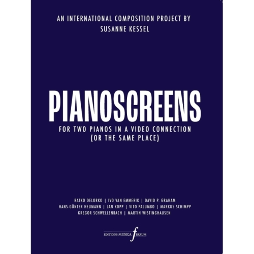 Pianoscreens