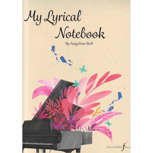 Bell, Angeline - My Lyrical Notebook