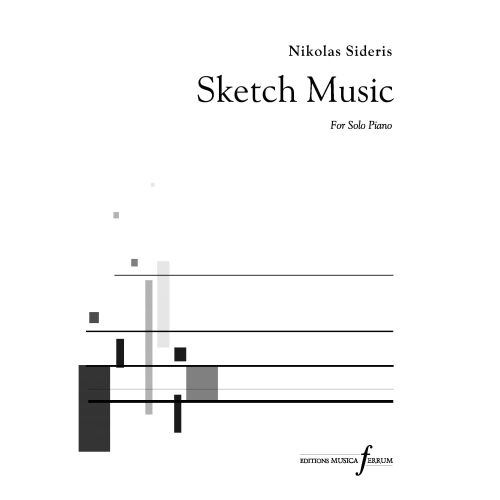 Sideris, Nikolas - Sketch Music
