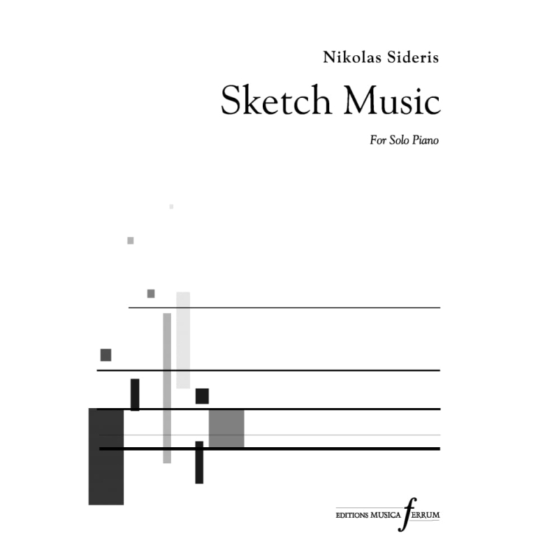 Sideris, Nikolas - Sketch Music