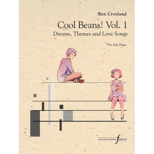 Crosland, Ben - Cool Beans!...