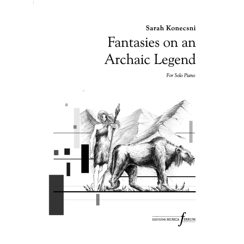 Konecsni, Sarah - Fantasies...