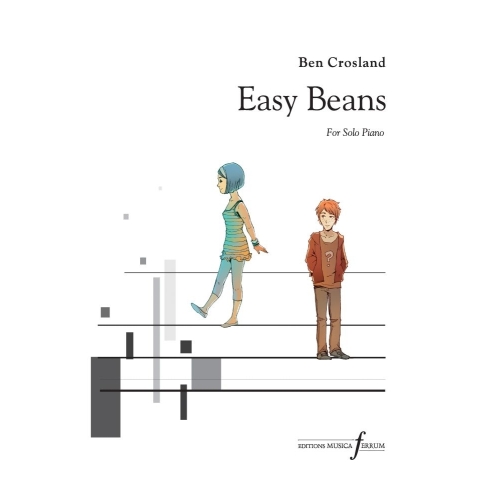 Crosland, Ben - Easy Beans!