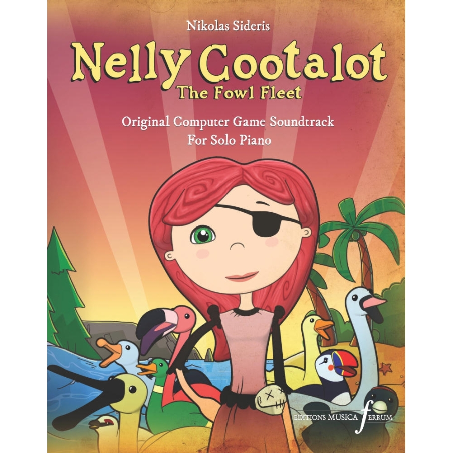 Sideris, Nikolas - Nelly Cootalot OST