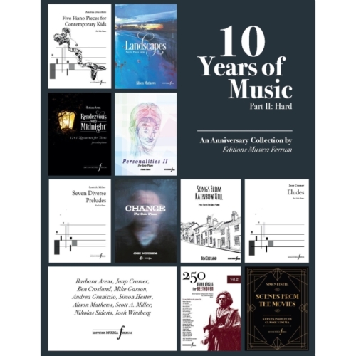10 Years of Music Part II:...
