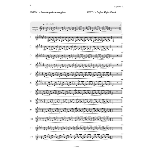 Soglia, Renato - Technical Studies for Trumpet & Brass, Volume 2