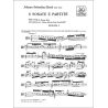 Bach, J.S - 6 Sonatas & Partitas for Viola BWV 1001 - 1006