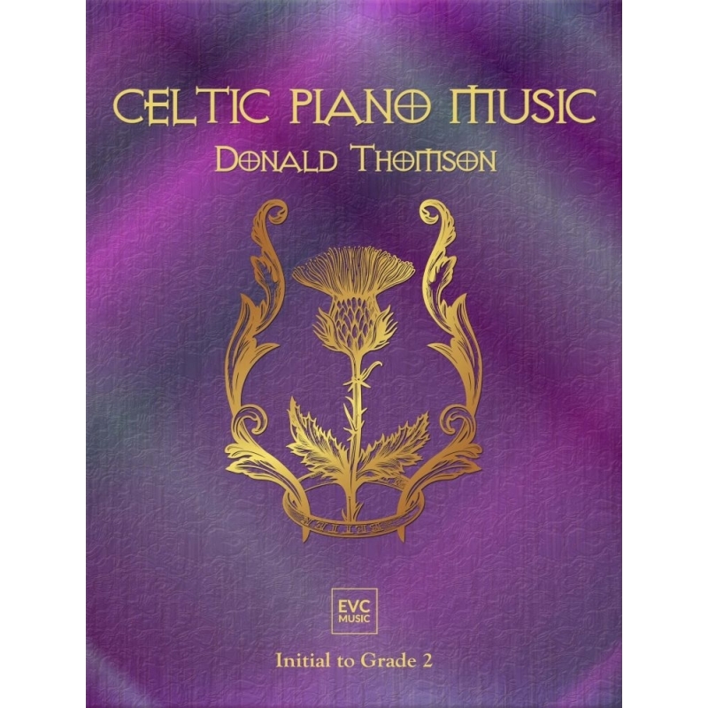 Thomson, Donald - Celtic Piano Music