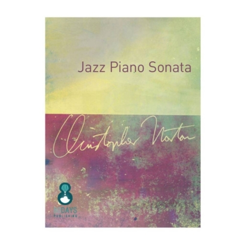 Norton, Christopher - Jazz Piano Sonata