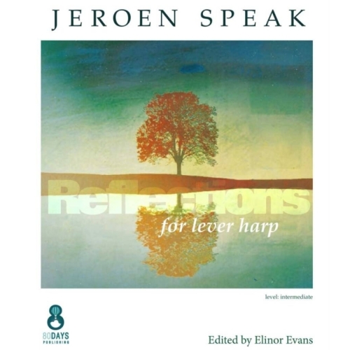 Speak, Jeroen - Reflections For Lever Harp
