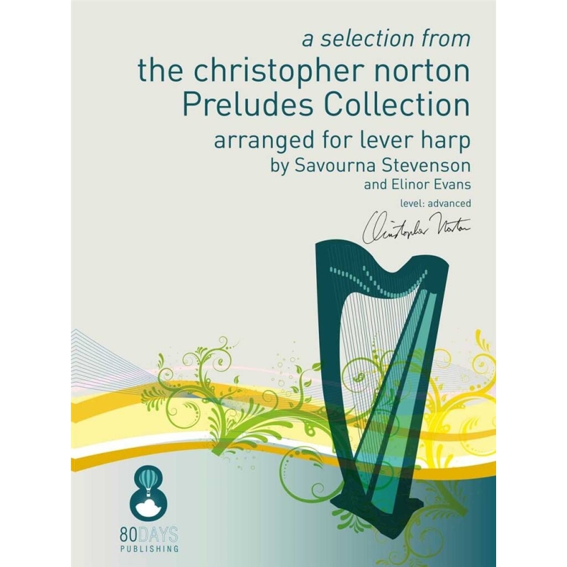 Norton, Christopher - A Selection From The Christopher Norton Preludes