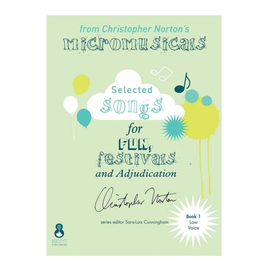 Christopher Norton's Micromusicals Book 1