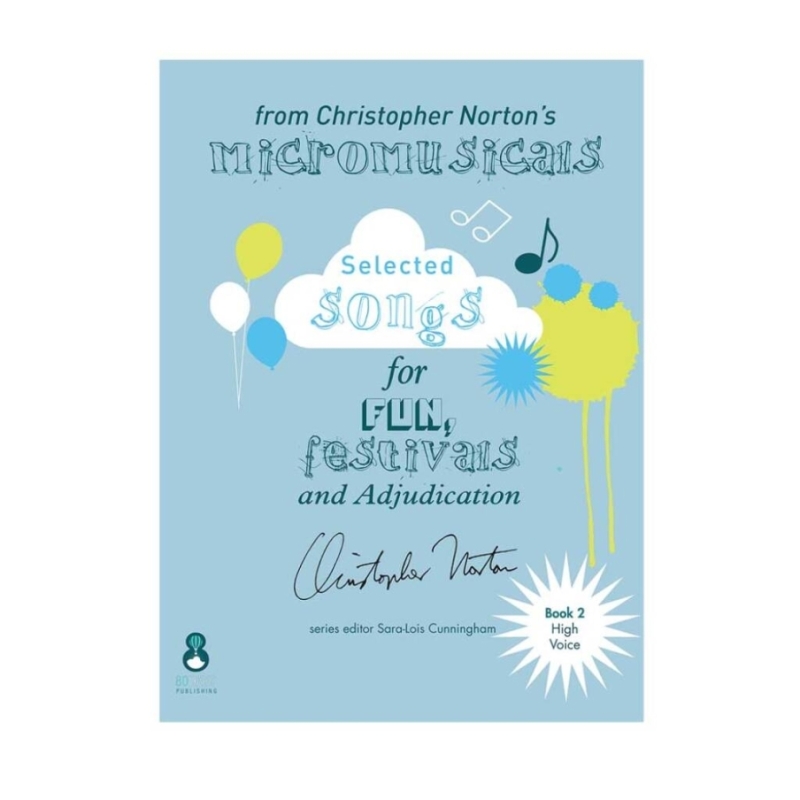 Christopher Norton's Micromusicals Book 2