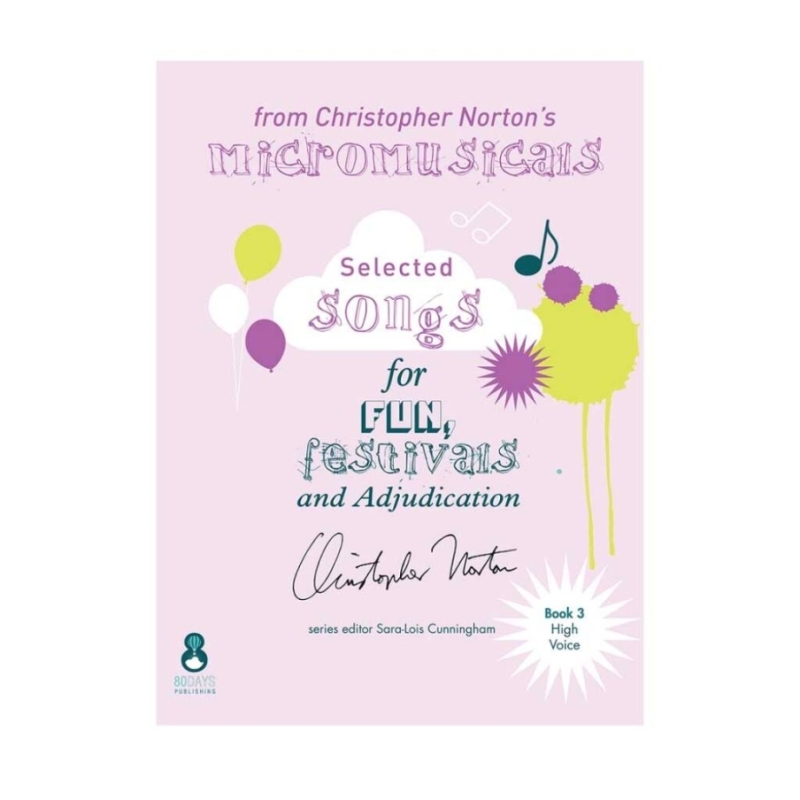 Christopher Norton's Micromusicals Book 3