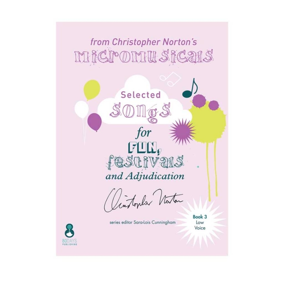 Christopher Norton's Micromusicals Book 3