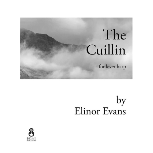 Evans, Elinor - The Cuillin For Lever Harp