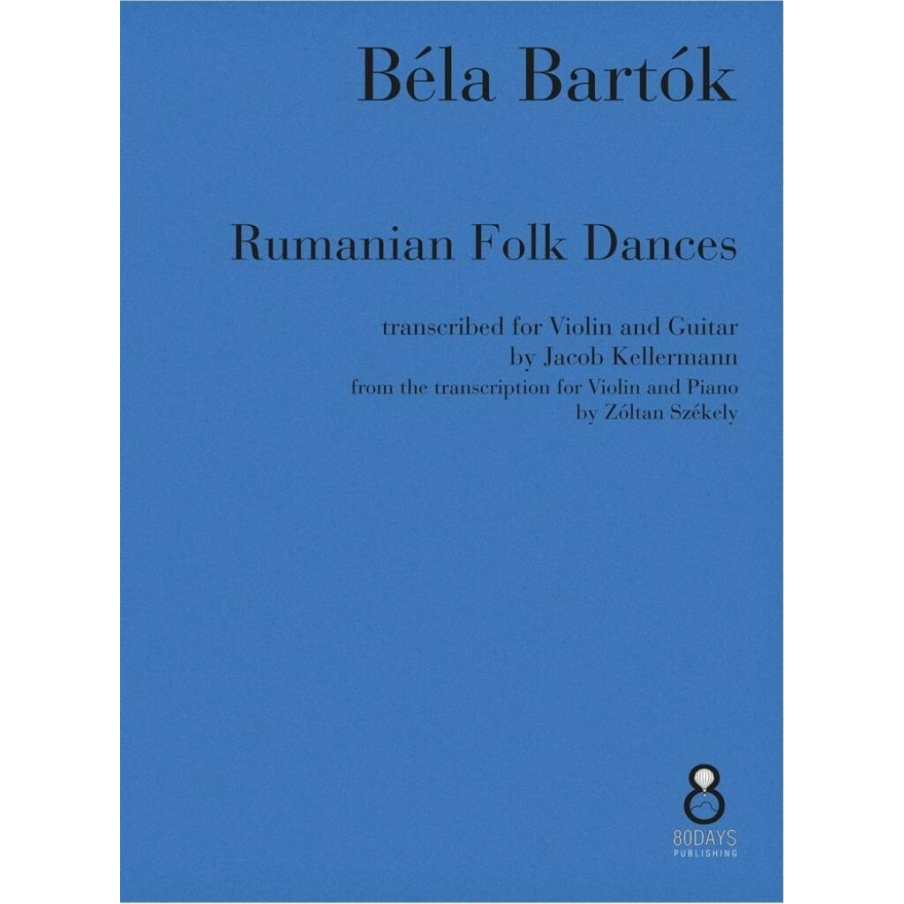 Bartok, Bela - Rumanian Folk Dances