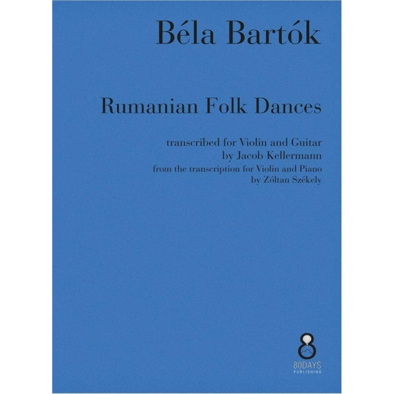 Bartok, Bela - Rumanian Folk Dances