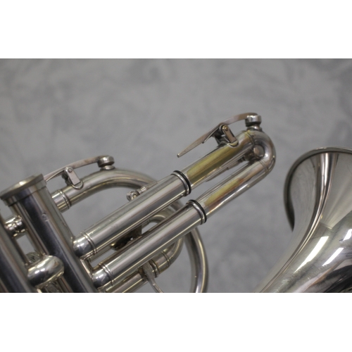 Second sales hand cornet