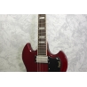 Guild Polara Deluxe Cherry Red Electric Guitar