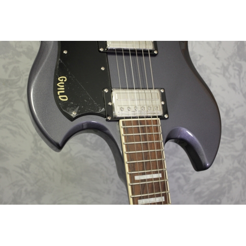 Guild Polara Deluxe Canyon Dusk Electric Guitar