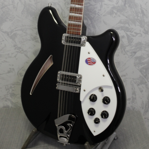 Rickenbacker 360/12 Jetglo...