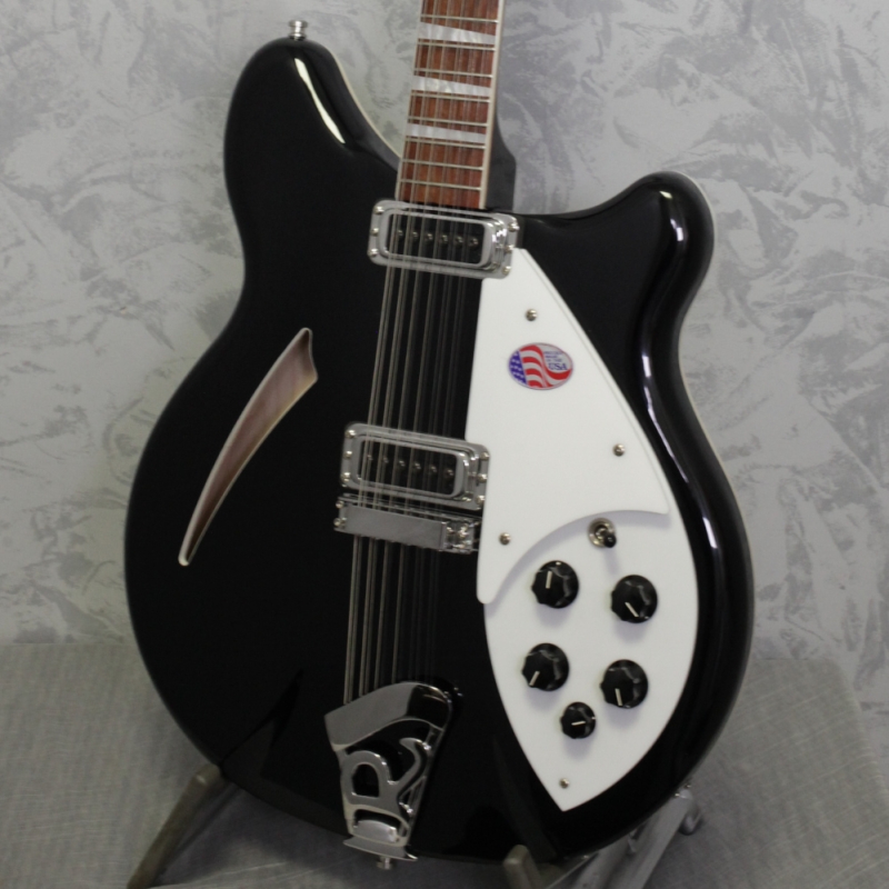 Rickenbacker 360/12 Jetglo 12 String Electric Guitar