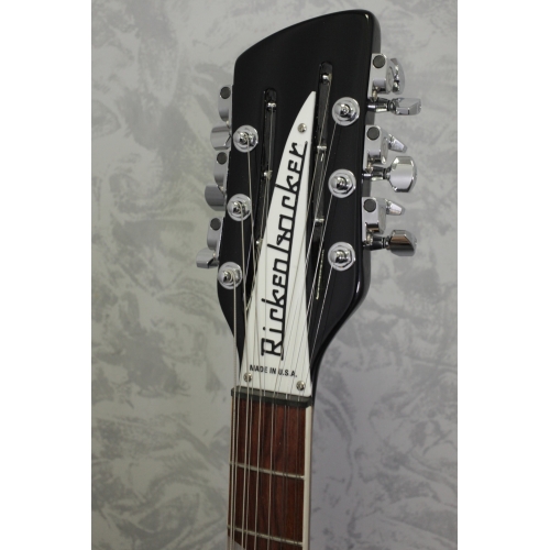 Rickenbacker 360/12 Jetglo 12 String Electric Guitar