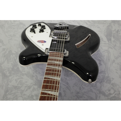 Rickenbacker 360/12 Jetglo 12 String Electric Guitar