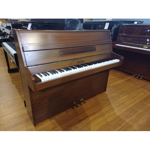 Pre-Owned Kemble Classic Upright Piano in Mahogany Satin
