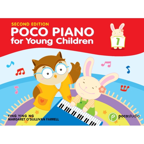 Poco Piano for Young Children Book 1