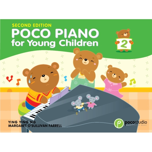 Poco Piano for Young Children Book 2