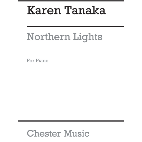 Tanaka, Karen - Northern...