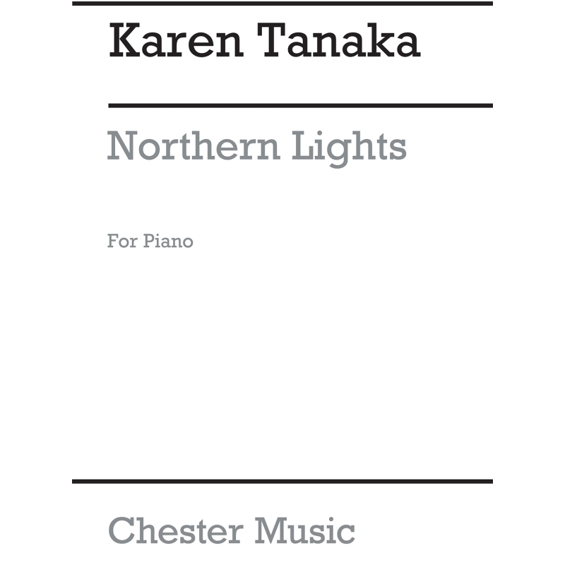 Tanaka, Karen - Northern Lights