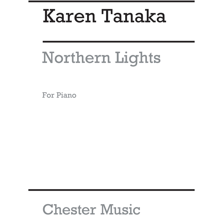 Tanaka, Karen - Northern Lights