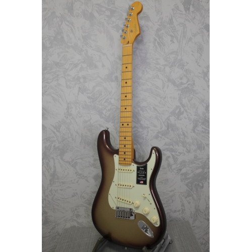 Fender American Ultra Stratocaster Mocha Burst