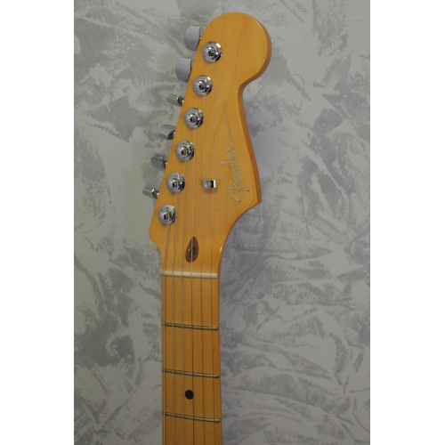 Fender American Ultra Stratocaster Mocha Burst