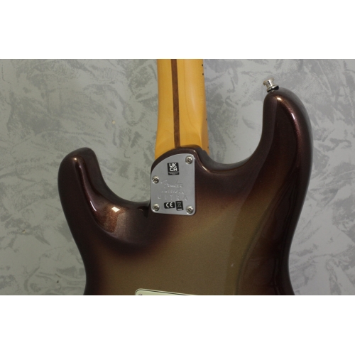 Fender American Ultra Stratocaster Mocha Burst