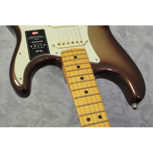 Fender American Ultra Stratocaster Mocha Burst