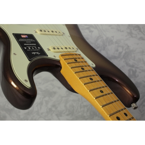 Fender American Ultra Stratocaster Mocha Burst