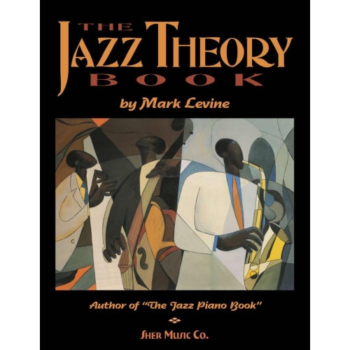 Levine, Mark - Jazz Theory Book