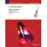Cossmann, Bernhard - Cello-Studies 