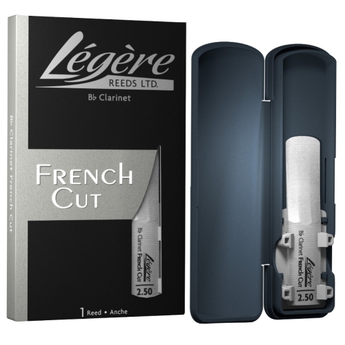 Legere French Cut Bb...