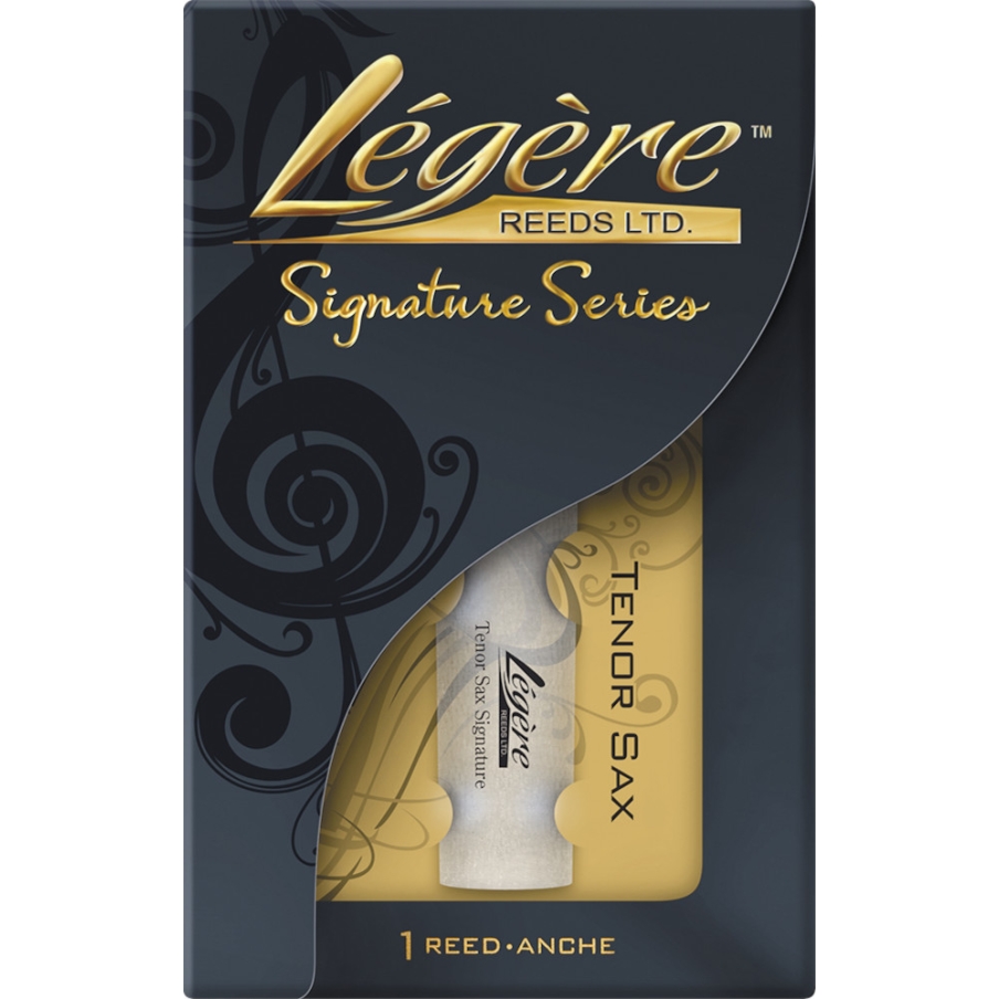 Legere Signature Cut Tenor Sax Reeds