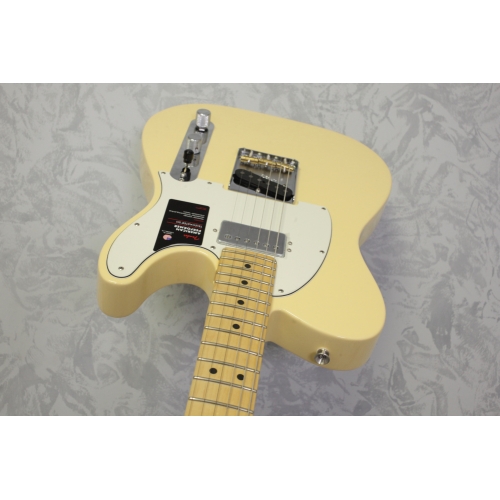 Fender American Performer Telecaster Vintage White w/ Humbucker