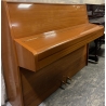 Pre-owned Danemann Upright Piano in Walnut Satin