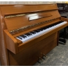 Pre-owned Danemann Upright Piano in Walnut Satin