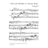 Britten, Benjamin - Songs And Proverbs Of William Blake Op.74